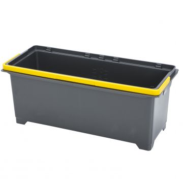 Vermop Equipe Box 10 liter geel