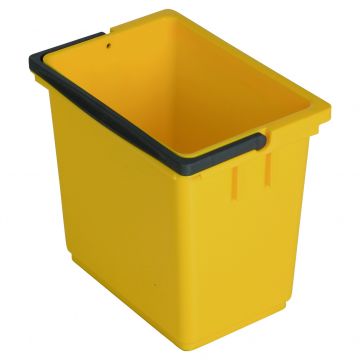 Vermop Equipe emmer 6 liter geel