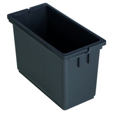 Vermop emmer grijs 8 liter