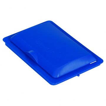 Vermop deksel blauw emmer 6l