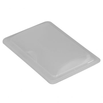 Vermop deksel trans 6 lt emmer
