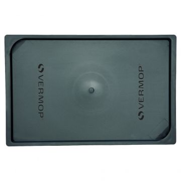Vermop Deksel antraciet box 5/15/35