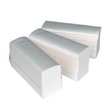 Handdoekpapier Euro M-fold verl. CEL 2L 24x20,6cm 25x150st. multifold (36)