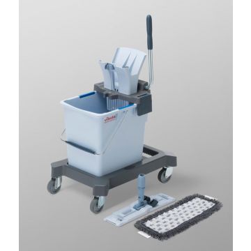 US Pro single bucket starter kit emmer,hendelpers,r-microspeed max mop