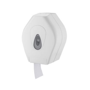 Ecowipe midi jumbo rol dispenser