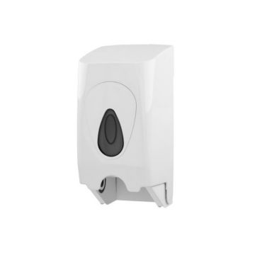 Ecowipe toiletroldispenser voor doprol