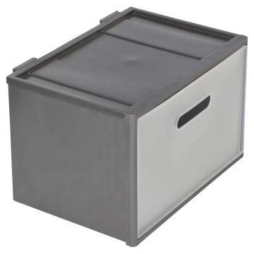 Vermop Schuifladebox voorkant 20 liter t.b.v. Shopster en Twix