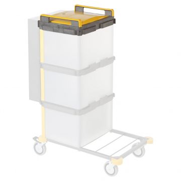 Afvalzakhouder Shopster 1x70 L