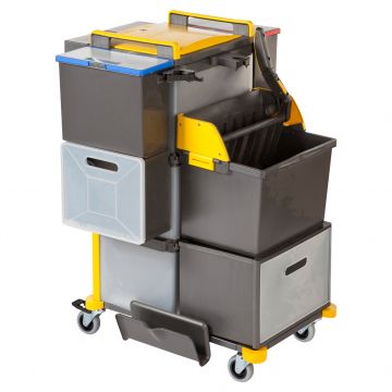 Vermop Werkwagen Shopster tbv Twix systeem