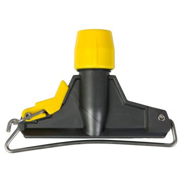 Vermop mopklem met RVS klem