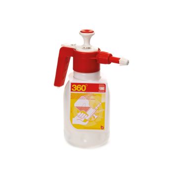 Epoca alfa-tec spray drukpomp uni 2 L. (nieuwe uitvoering)