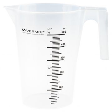 Vermop maatbeker 500 ml