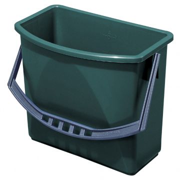 Vermop emmer grijs 6 liter