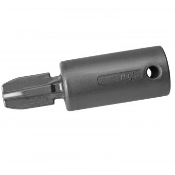 Vermop Scandic X adapter steel ø 19,5 mm