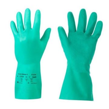 Huishoudhandschoen Ansell alpahtec solvex 37-675 maat L