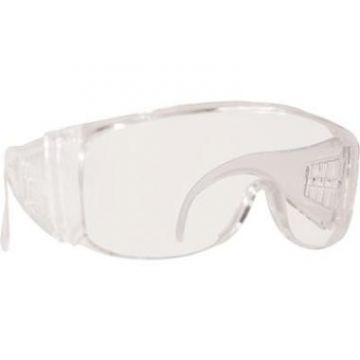 M-Safe veiligheidsbril EN166 blank