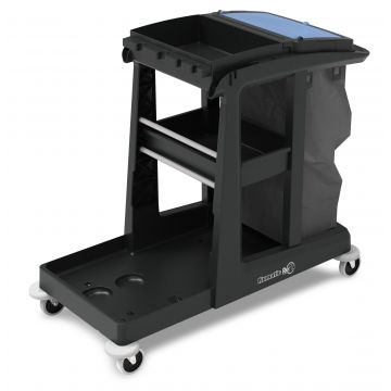 Numatic werkwagen Eco- Matic EM 3 Zwart