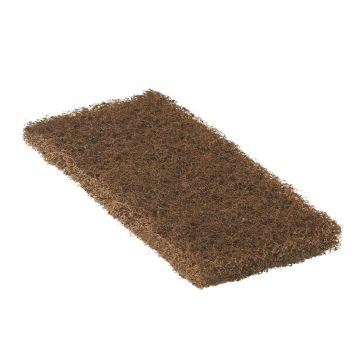 Pad bruin doodle bug
