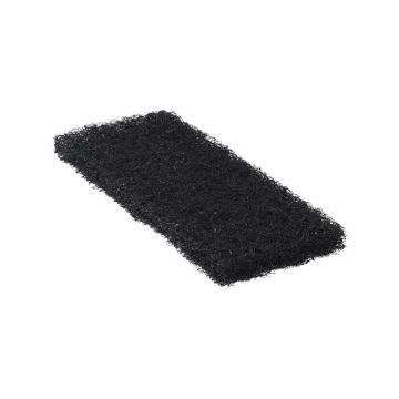 Wecoline Doodle Bug pad zwart 25x11.5 cm 10 stuk