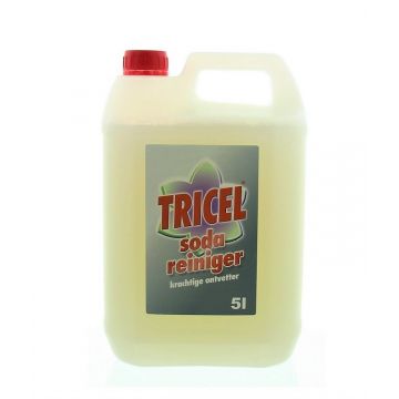 Tricel Sodareiniger 4 x 5 liter