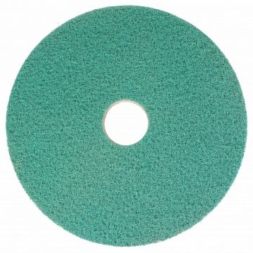 Wecoline Bright 'n Water Cleaning pad groen 12 inch 2 stuks