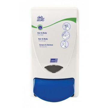 Deb Stoko Proline  Hair & Body Wash Dispenser 1 liter