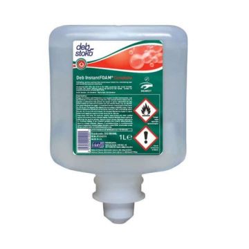 Deb Instant foam complete 14946 N 6x1ltr Handdesinfectiemiddel op schuimbasis