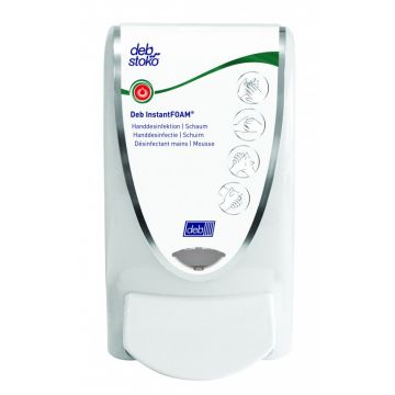 Deb Instantfoam dispenser manueel 1 liter
