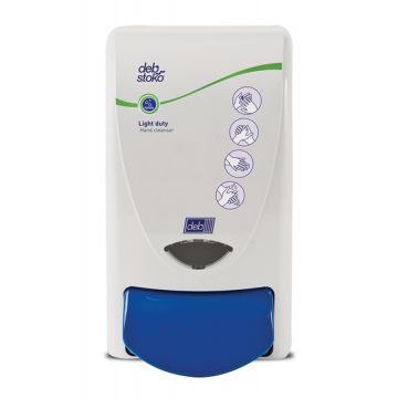 Deb Cleanse Light 1000 dispenser 1 L. Handreiniging