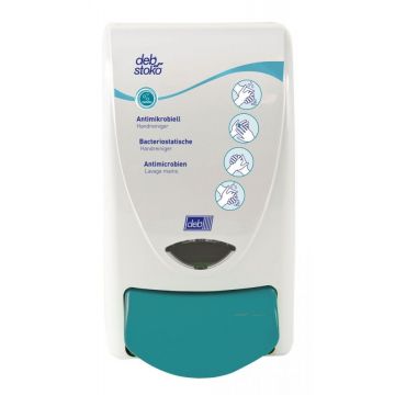 Deb Stoko Anti-Bacterieel Dispenser 1 liter