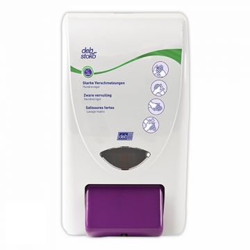 Deb Cleanse Heavy dispenser 2000ml.