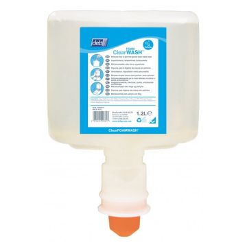 Deb Refresh Clear Foam Wash 3x1,2 L.