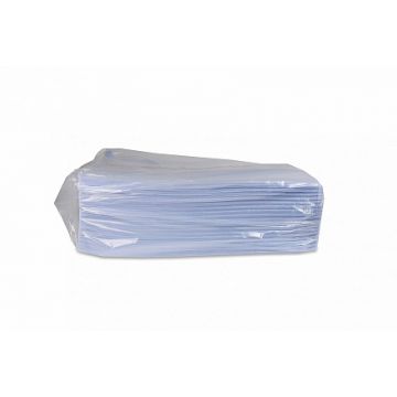 non-woven dweil 50x70cm blauw 10 stuks