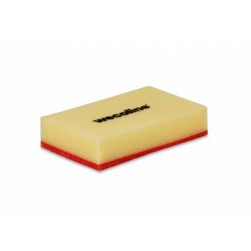 Schuurspons met vlies 10 stuks