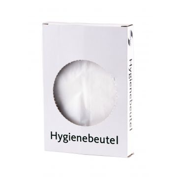 Dameshygienezakjes HYGBK 25x30 st.