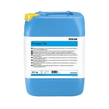 P3 Topax 66 22 kg. 14513 N.
