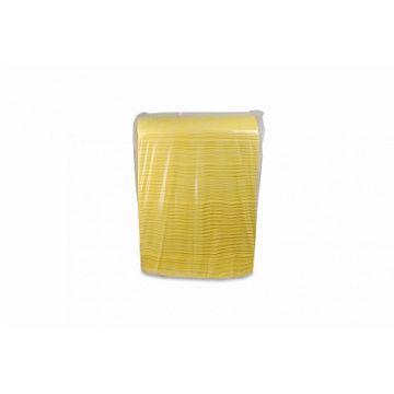 Reinigingsdoek light non woven geel 10kg KD90 38x40cm.