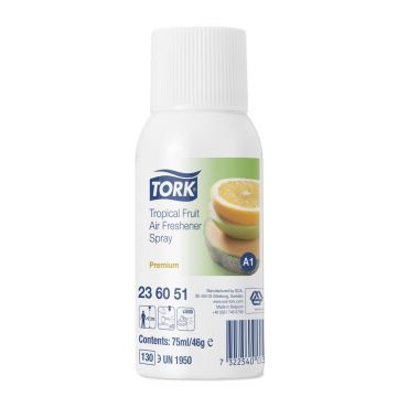 Tork Premium Airfresh Fruit 12x75 ml.