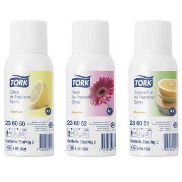 Tork Premium Airfresh Mix 12x75 ml. -240