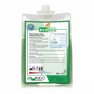Ewepo Ecodos Easy vloer ultra 2x1,5 L.
