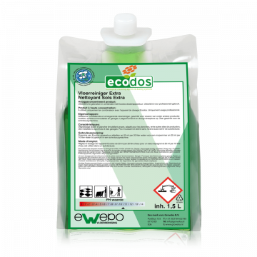 Ewepo Ecodos Easy vloer extra 2x1,5 L.
