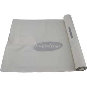 Hagleitner afvalzak 40 ltr. 24x20st wit