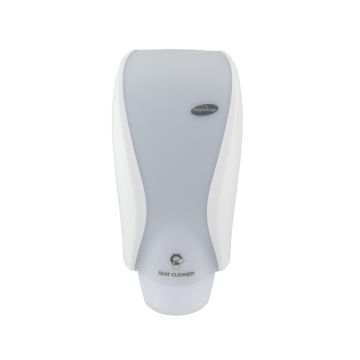 Xibu touch toiletseatcleaner disp.   wit op=op