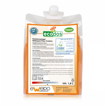 Ewepo Ecodos Keuken 3 x 1,8 liter