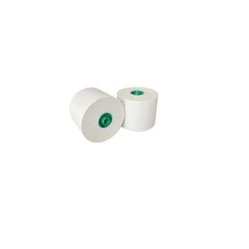 Toiletpapier + dop recycled 1 laags wit 36 x 1304 vel