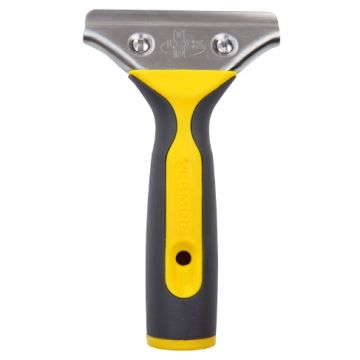 Toplock ergonomische handgreep geel
