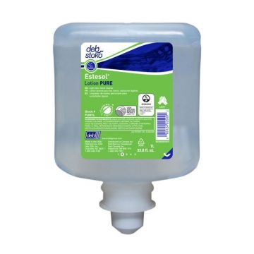 Deb Stoko Estesol Lotion Pure handlotion 6 x 1 liter