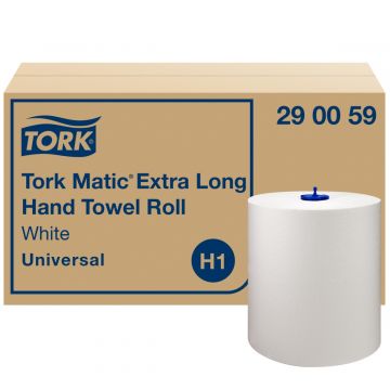 Tork Matic handdoekrol wit 1lgs 6x280m (28)