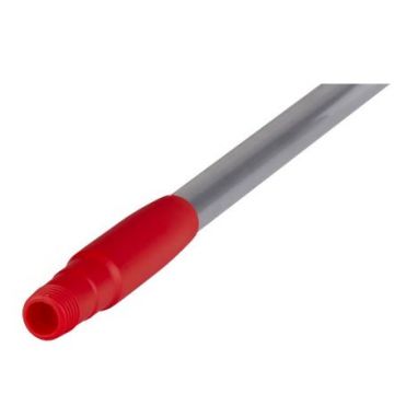 Vikan Steel aluminium rood 840 mm