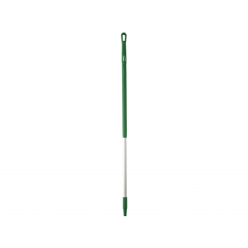 VIKAN Ergo steel aluminium groen 130 cm